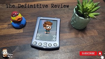 The Palm m515: A Blast from the Past That’s Still Relevant in 2024