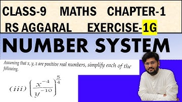 | Assuming that x y z are positive real numbers simplify each of | Simplify (x^(-4)/y^(-10))^(5/4) |