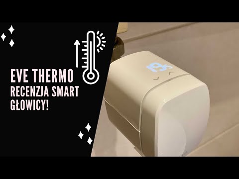 Eve Thermo - Recenzja smart głowicy! [ENG SUBS]