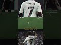 فارس عوض بعد سقوط فيني ريال مدريد كرستيانو رونالد فينسيوس جونيور