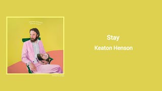 Keaton Henson - Stay (lyrics/subtitulado en español)