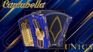 Cantabella Modelo UNICA con 5 registros!!