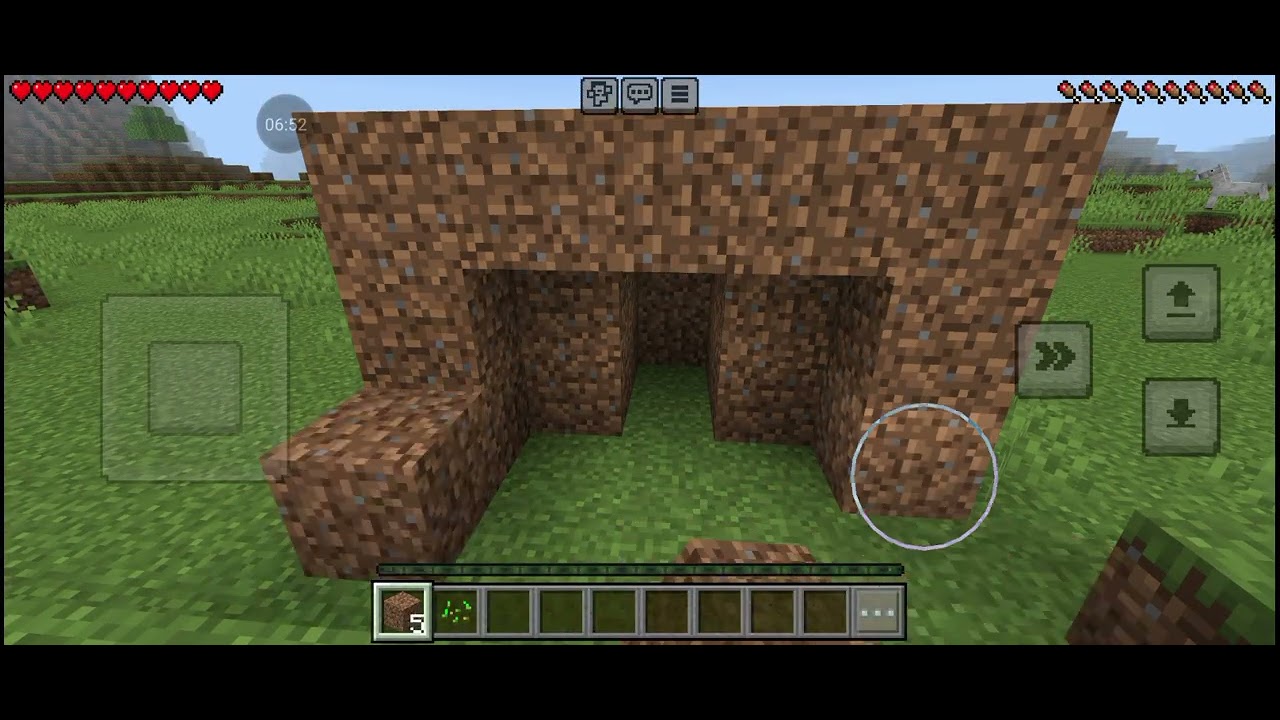 MİNECRAFT BETA FULL HD [TOPRAK EVE SAYGILAR🫡]