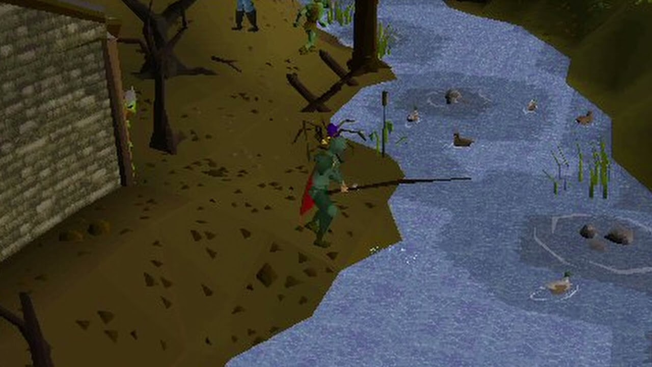 Lightness Remix OSRS LoFi Hip Hop Beat