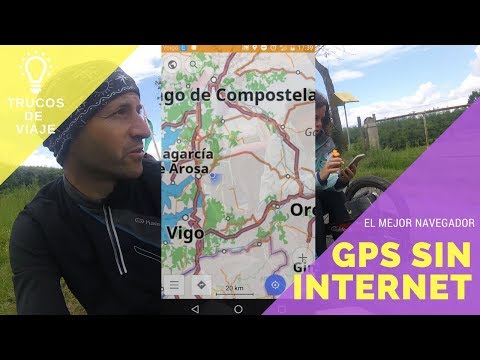 EL MEJOR NAVEGADOR GPS SIN INTERNET PARA HACER UN VIAJE LARGO EN BICICLETA - OSMAND hqdefault
