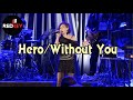 Redkey Band and Production: 24K Club Annual Dinner 2019 - Hero &amp; Without You