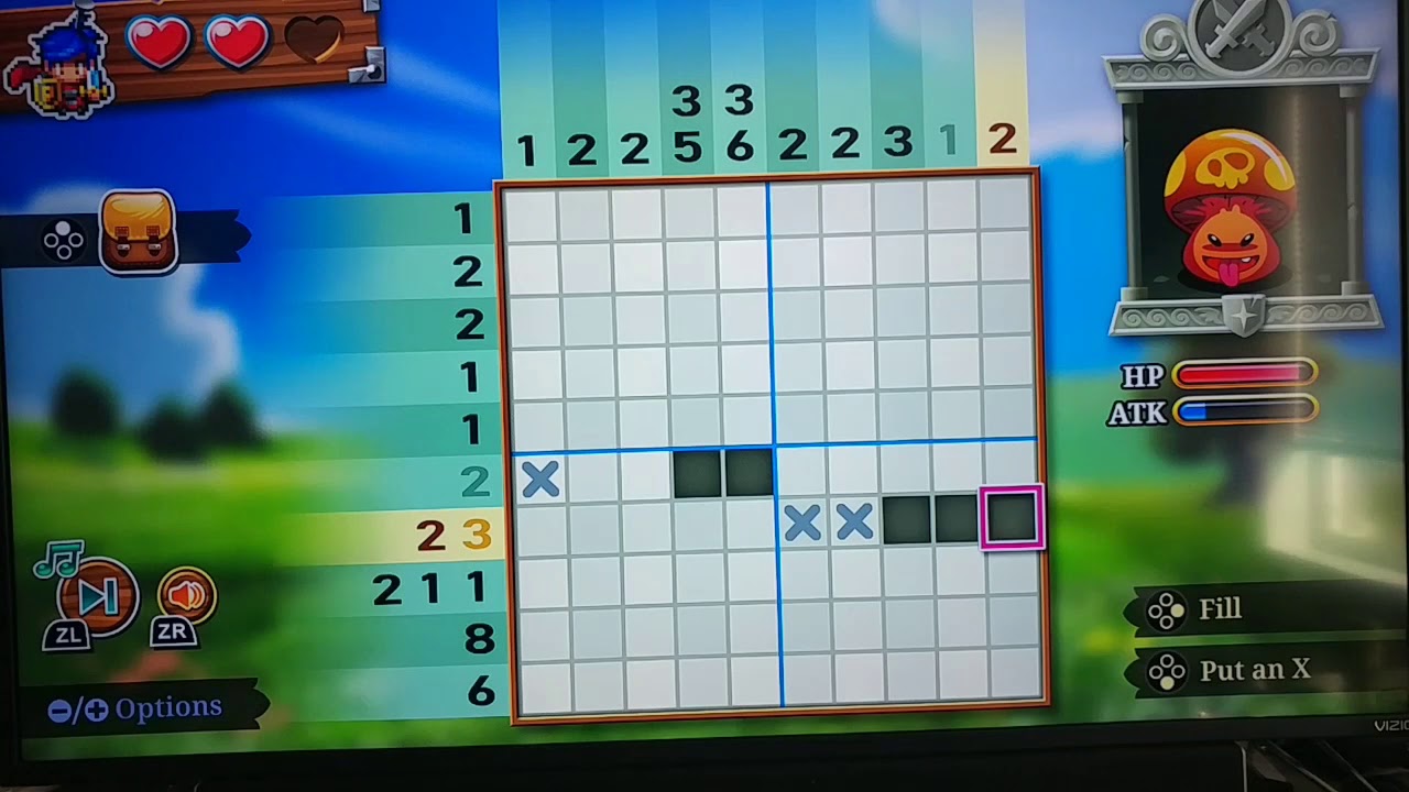 PictoQuest Review (Switch Gameplay)