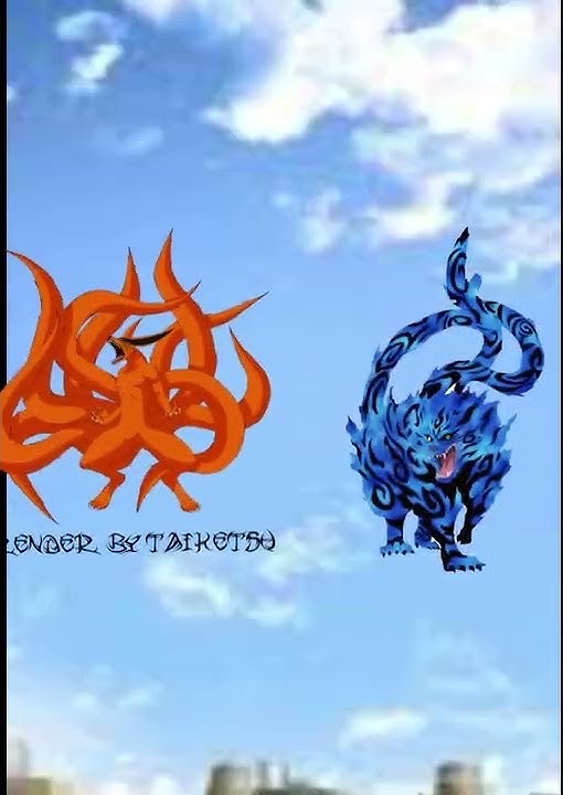 Who is strongest| 9 tails vs All Tailed Beast
