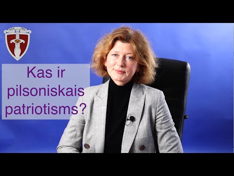 Video: Kas Ir Patriotisms