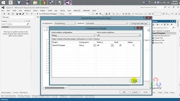Install OpenCV 2.4.8 with Visual studio 2012