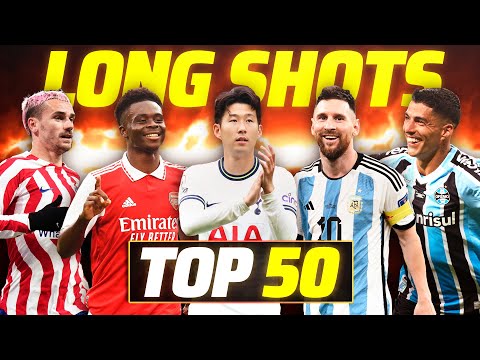 50 Best Long Shots Of 2022/2023 Season