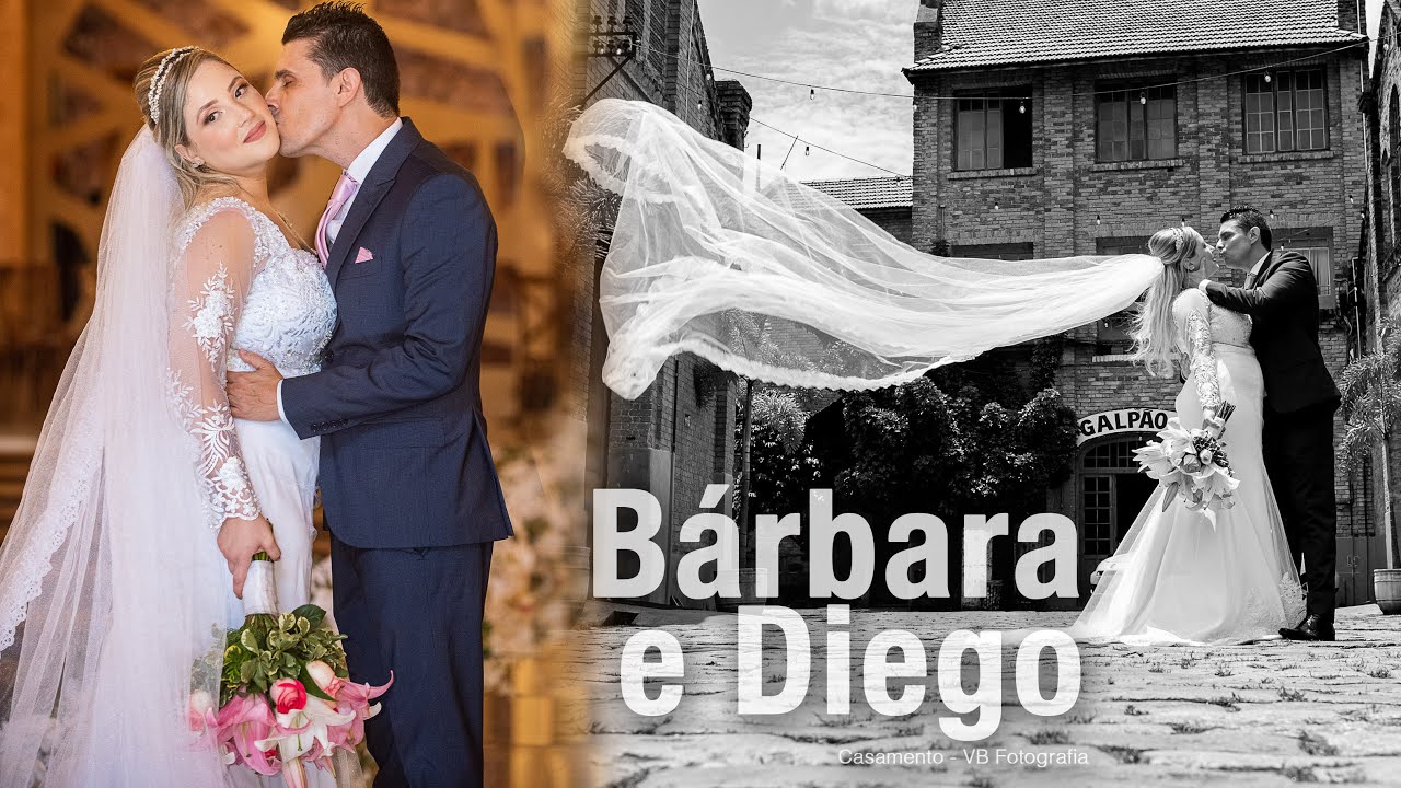 Casamento - Buffet Evento Perfeito - Bárbara e Diego - VB Fotografia