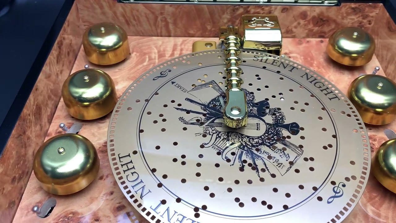 Mr  Christmas Grand Bell Ⅱ