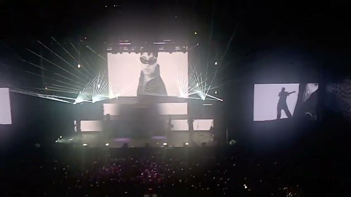 Señorita/ Tiago pzk México Pepsi Center