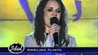 Video thumbnail of "Ewelina Flinta - Male tesknoty.avi"