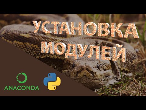 Video: Forskellen Mellem Anaconda Og Python