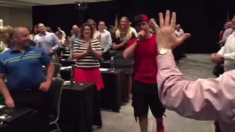Justin Tarrant intro