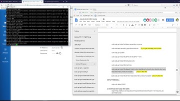Aquila Masternode VPS Guide - High ROI Great Project