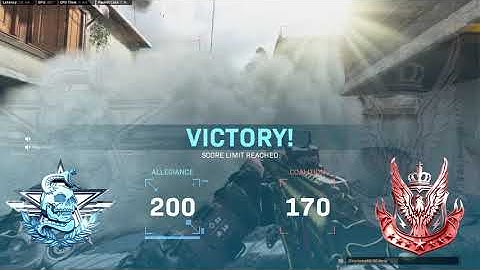 Its only a double kill for the final kill cam but....