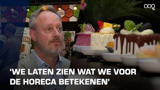 Horeca laat zich van zijn beste kant zien tijdens drukke vakbeurs in Martiniplaza