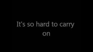 Twisted Sister - I believe in you (lyrics)