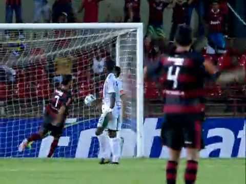 Murici 0 x 3 Flamengo pela fase da Copa do Brasil ...