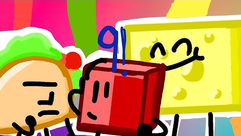 BFB 29 M.A.P Part 9 (For Jack W Animations)