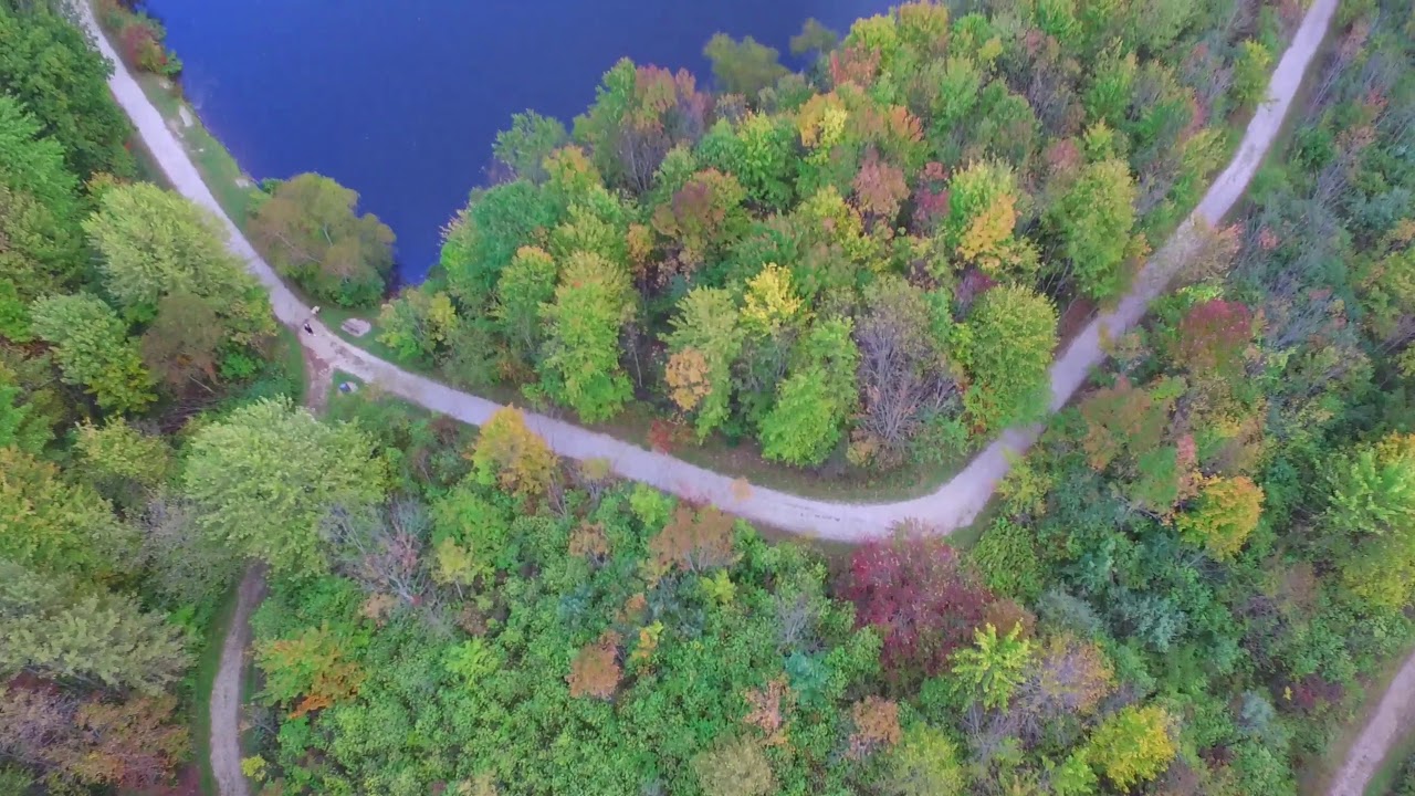 ohio university drone tour