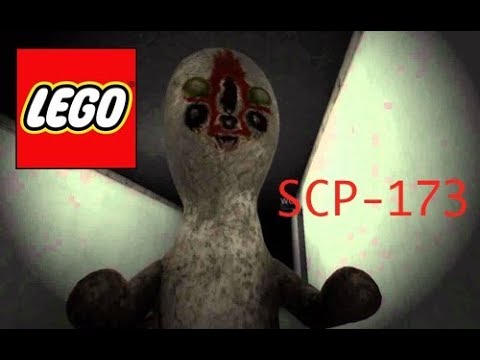 How To Build Lego Scp 173 Part 1 Youtube