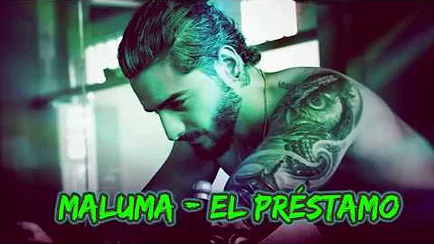 El Prestamo   Maluma   audio