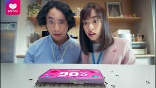 Lazada 11.11 Biggest Sale of The Year