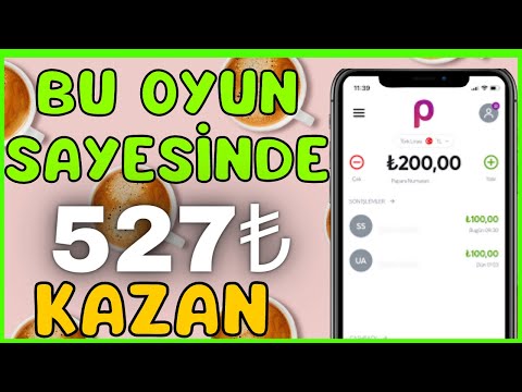 Bu Oyun Sayesinde 28$ Kazan🤑💰(ÖDEME KANITLI VİDEO)-İnternetten Para Kazanma Yolları 2023