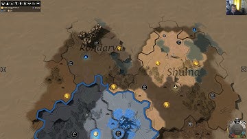 Ben Plays Endless Legend: Broken Lords Part 1 (restarted)