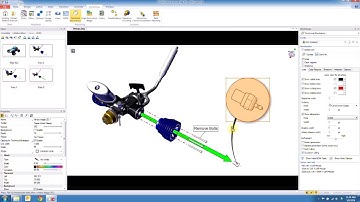 SOLIDWORKS Composer - Inserting 2D Elements [Pt. 2 / 5]