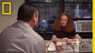 A Strange Time For Fashion | Uncensored with Michael Ware
