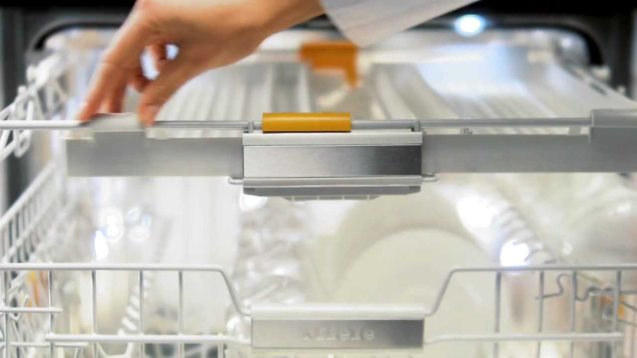 Cassetto 3D - Miele G 5000 - YouTube