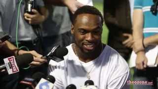 Tyvis Powell Pre-PSU Media Luncheon Q&A Net Worth