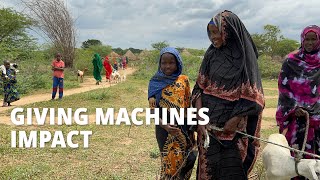 Where Does Your Giving Machines Donation Go?