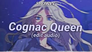 Cognac Queen Edit  Resimi