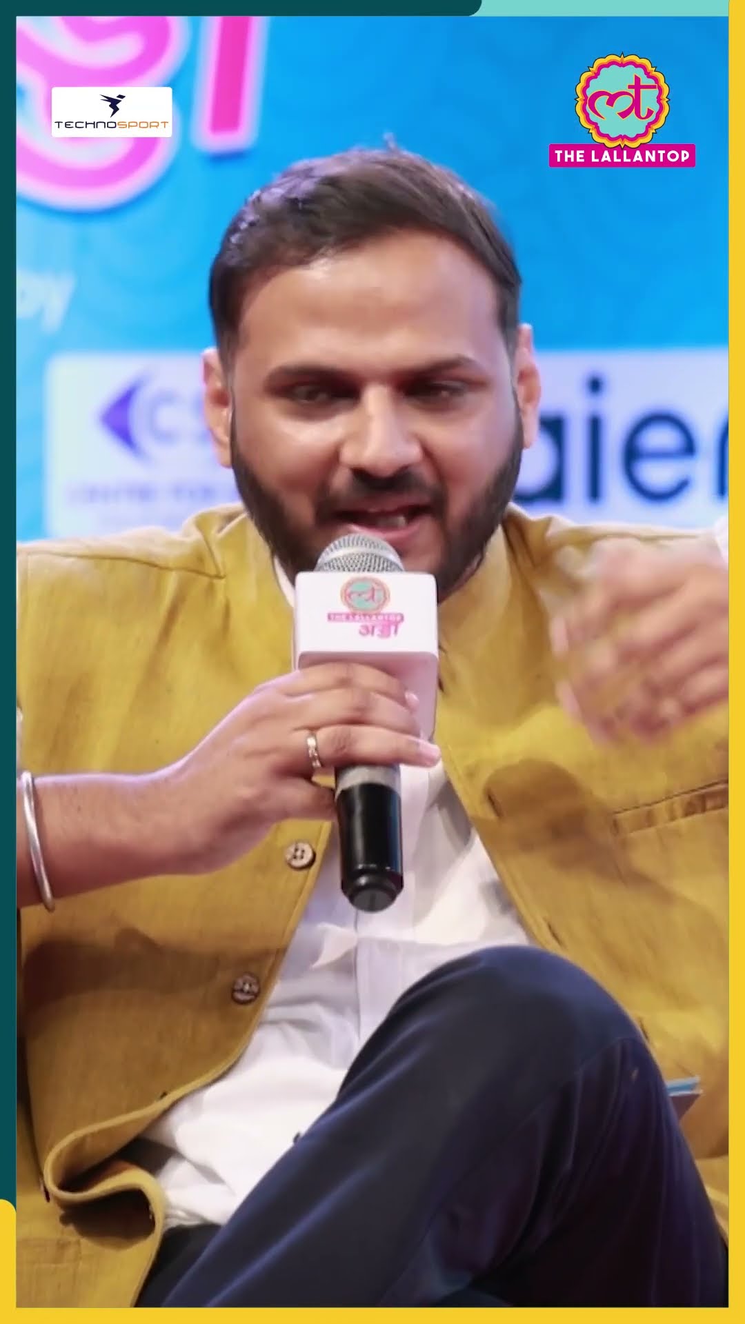 'शब्दों में कंजूसी', #DalerMehndi ने सुनाया गज़ब किस्सा, जनता हंसने लगी #Shorts