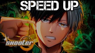 speed Up Rebeldia  Haruka Sakura wind Breaker  Shooter