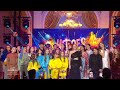 The jesc 2023 common song heroes performed by the former french representatives opening ceremony