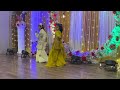 Haldi and mehendi dance performance by 2little champion kashvi gautam and dhruvika