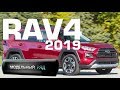 RAV4 2019 | TOYOTA RAV4 НОВЫЙ АВТОМОБИЛЬ | МОДЕЛЬНЫЙ РЯД