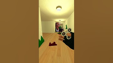 Donald Trump And Spiner Chase Me In Liminal Hotel Nextbots Gmod