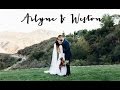 Our Wedding Day Video: Arlyne & Weston