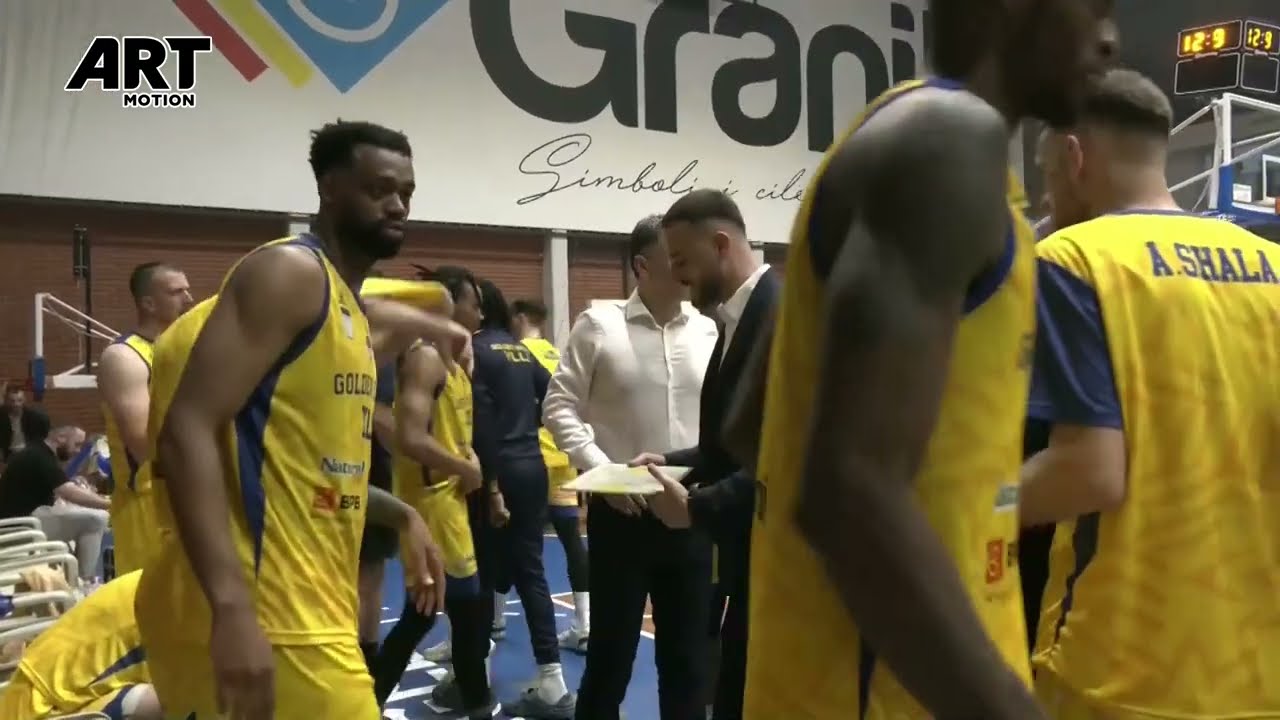 Golden Eagle Ylli - Peja Pjesa 2