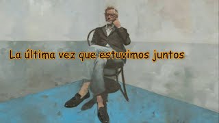 Video thumbnail of "Matt Berninger-One More Second (Sub Español)"