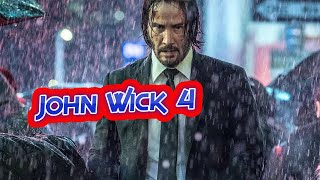 [2023] Review Phim John Wick phần 4 - Cuộc chiến sống còn của thế giới tội phạm đầy hấp dẫn