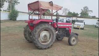 2018 TAFE MF 1035DI AgricultureTractor Jabalpur